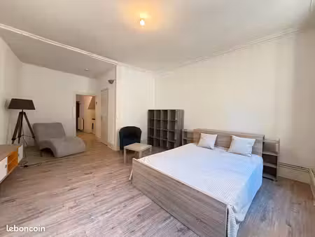 appartement 2 pièces 38 m²