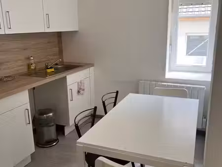 mulhouse – appartement 2 pièces rénové