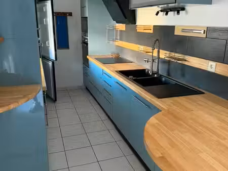 loue t3 résidence calme pamiers