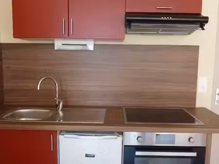 appartement 2 pièces 36 m²