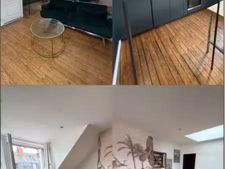 appartement 2 chambres