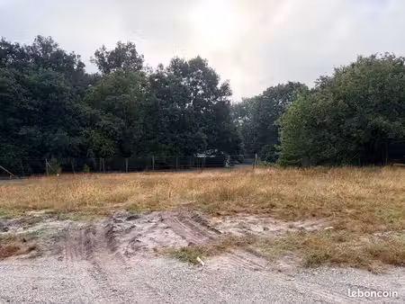 terrain 500 m² le taillan medoc