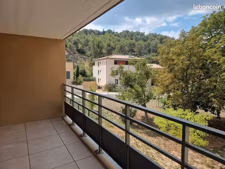 appartement 2 pièces 48 m²