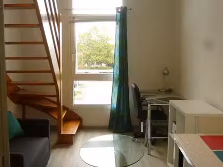 duplex meublé avec parking