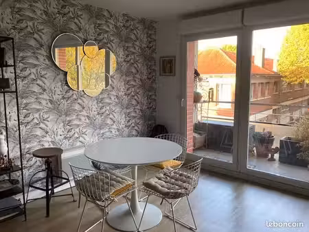 appartement 3 pieces 67 m2