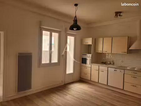 appartement 2 pièces 47 m²