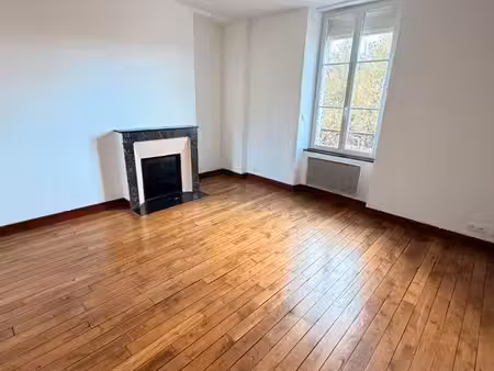 appartement 2 pièces 52 m²