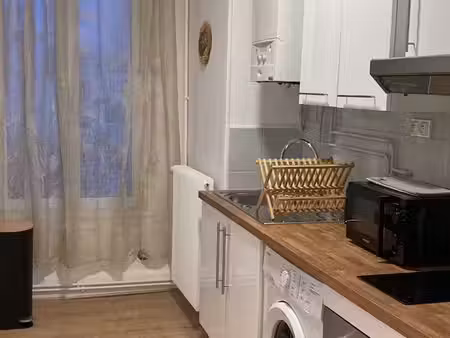 appartement 2 pièces 38 m²