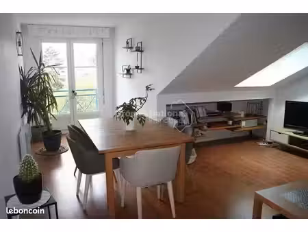 appartement 2 pièces 49 m²