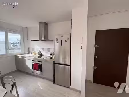 appartement 57 m² orleans