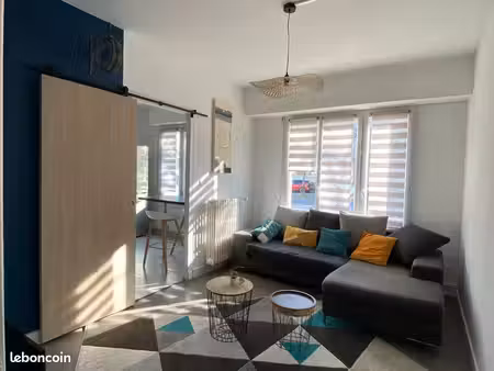 appartement 3 chambres - centre ville
