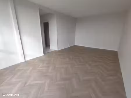 appartement 3 pièces 58 m²