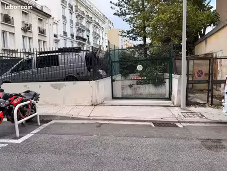 garage 15 m² nice