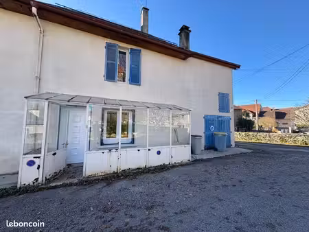 maison mitoyenne
