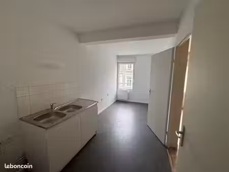 à louer - appartement t4 (faux) - secteur tivoli à boulogne-sur-mer