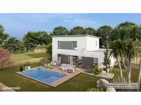 maison 4 pièces 104 m²