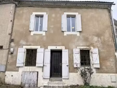 maison à vendre