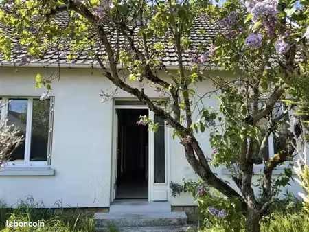 maison 90 m² romorantin lanthenay