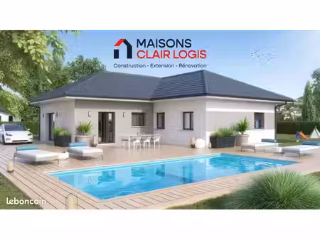 maison 4 pièces 85 m²