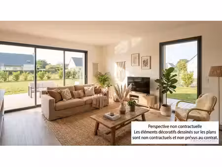 maison 2 pièces 44 m²