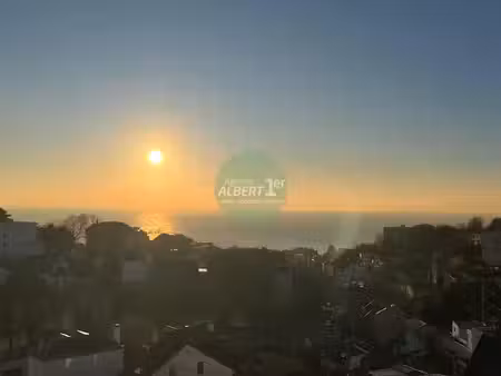 location meublée appartement 3 pièces 55 m² à le havre (76600)  900 €