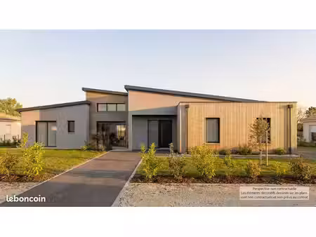 maison 5 pièces 131 m²