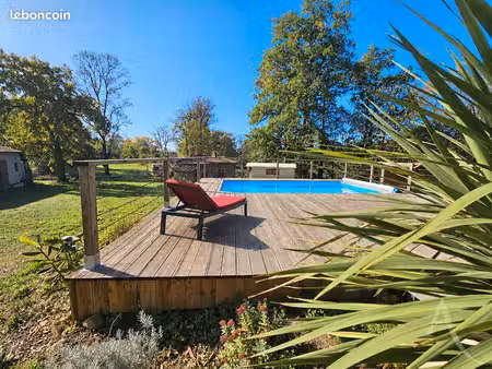 propriété 2 pièces 45 m²