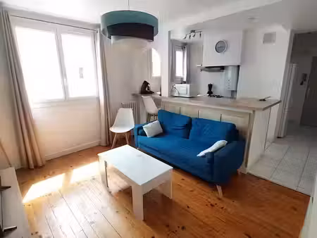 location meublée appartement 2 pièces 38 m² à toulouse (31000)  695 €