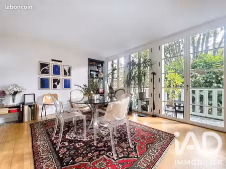 appartement 4 pièces 109 m²