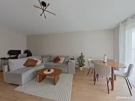 appartement 2 pièces 49 m²