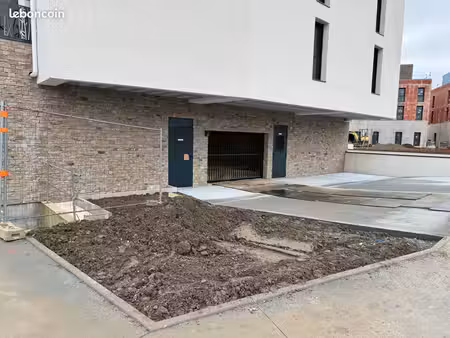parking place des echoppes