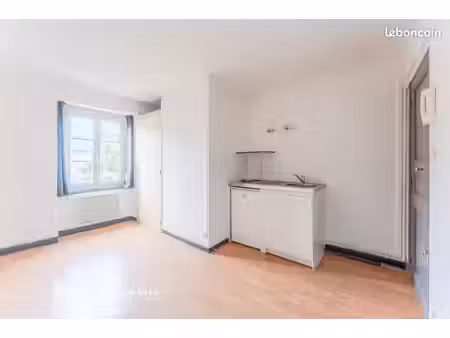 appartement 2 pièces 18 m²