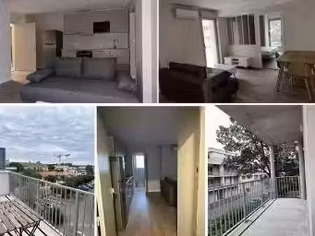 location meublée appartement 2 pièces 32 m² à toulouse (31000)  790 €