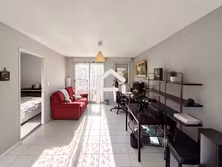 location meublée appartement 2 pièces 41 m² à toulouse (31000)  700 €