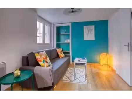 location meublée appartement 1 pièce 35 m² à grenoble (38000)  685 €