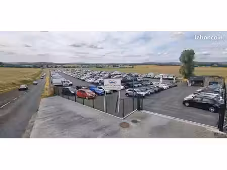 terrain 1200 m² le mesnil-aubry