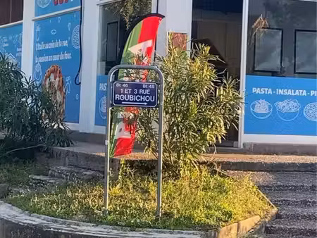 vends fond de commerce pizzeria