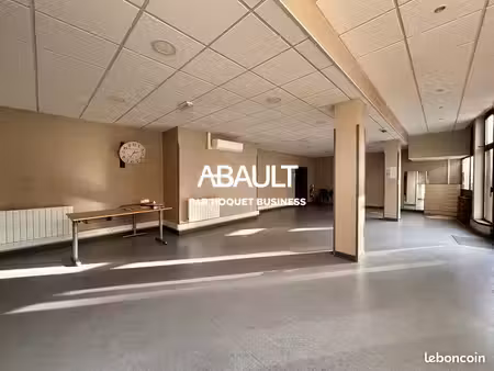 murs commerciaux 107 m² toulouse