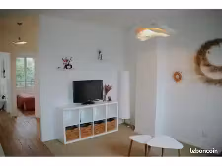 appartement t3 rénové