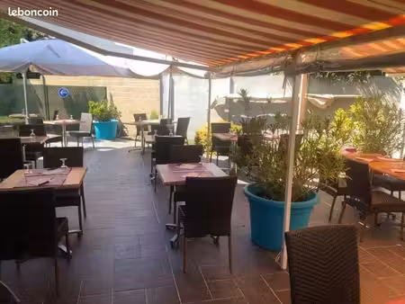 fond de commerce restaurant