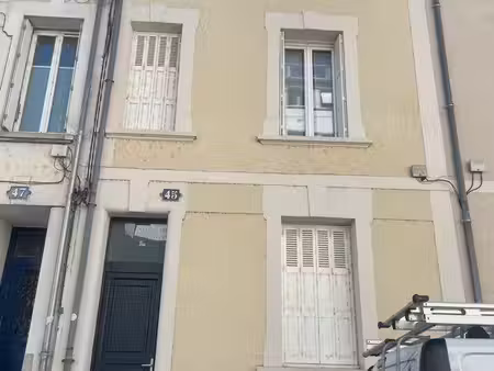 maison de ville 6 pièces 100m2