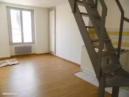 studio duplex 25m2 centre ville proche nouvelle faculté