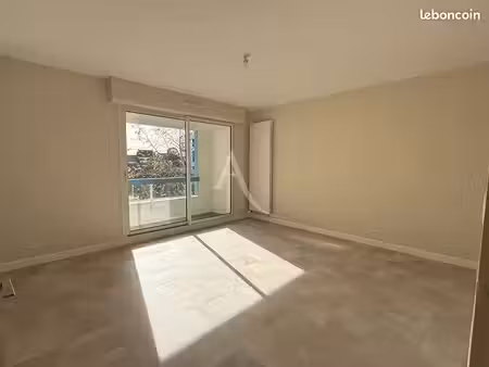 appartement 2 pièces 46 m²