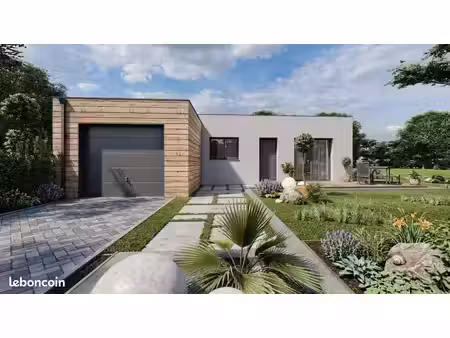 maison 4 pièces 87 m²