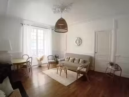 location meublée appartement 2 pièces 63 m² à grenoble (38000)  860 €