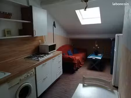 appartement t1 33m2 - anatole france