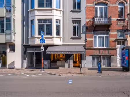 bien commercial à vendre à uccle pour € 350.000