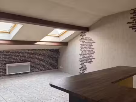appartement 59 m² orleans
