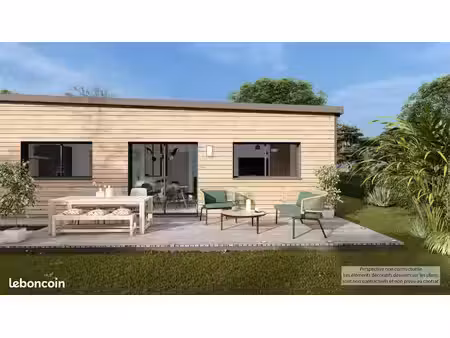 maison 3 pièces 77 m²
