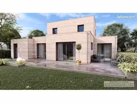 maison 5 pièces 118 m²